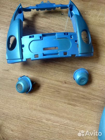 Запчасти пылесос Electrolux z3366 1800w бу