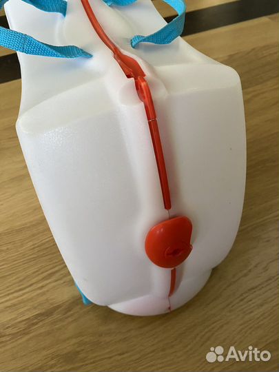 Детский чемодан trunki