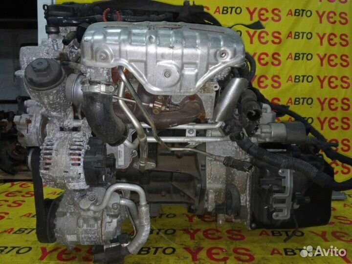 Компрессор кондиционера Volkswagen Golf MK5 BLG