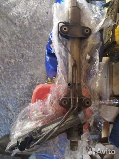 Рулевая рейка на Mercedes-Benz sprinter