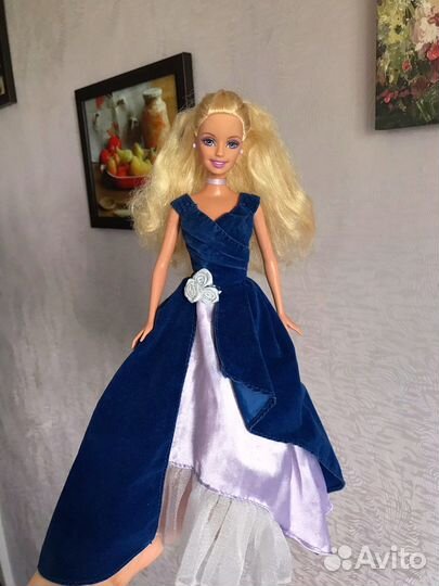 Кукла барби Barbie принцесса Анника