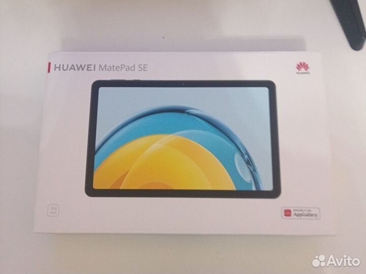 Планшет huawei matepad se 10.4