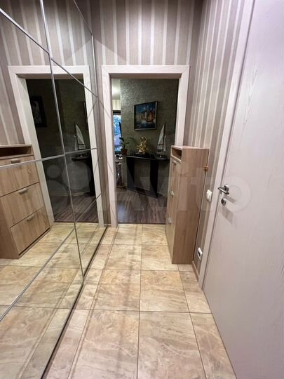 3-к. квартира, 67 м², 2/5 эт.