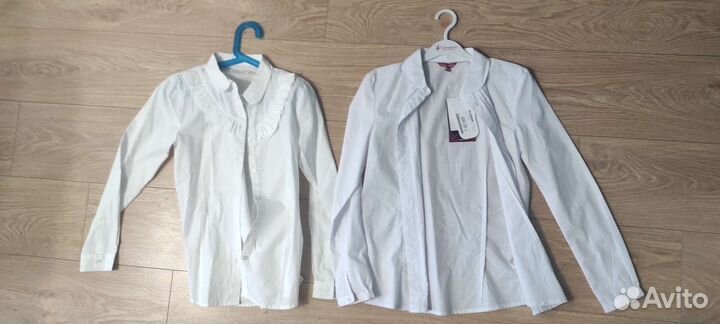 Блузки детские