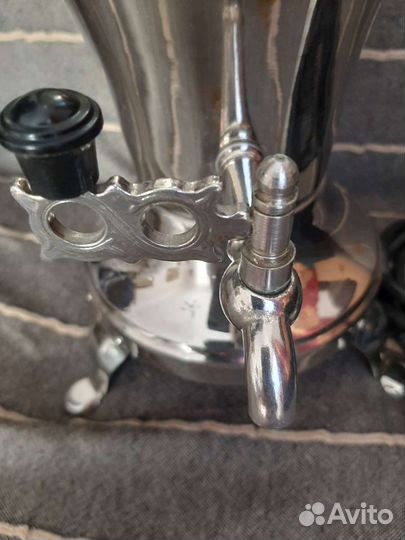 Самовар электрический.1985г