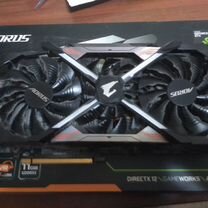 GeForce GTX 1080 ti Gigabyte aorus 11gb