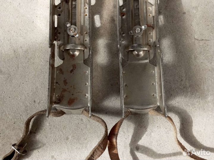 Коньки СССР