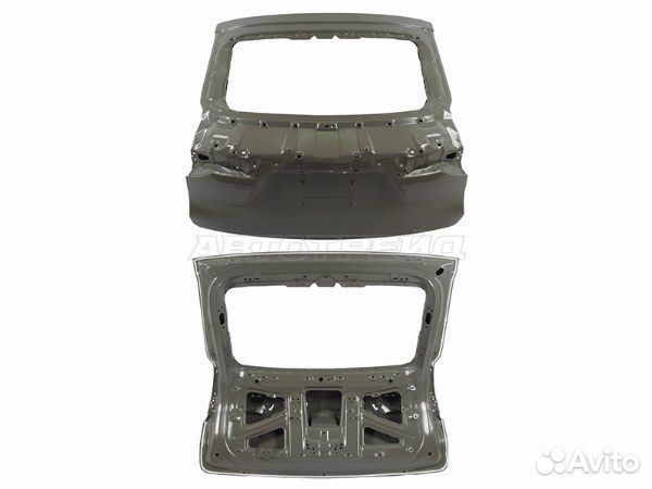 Дверь багажника haval F7/F7x 19-24