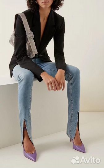 The Attico джинсы