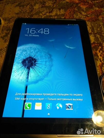 Планшет samsung