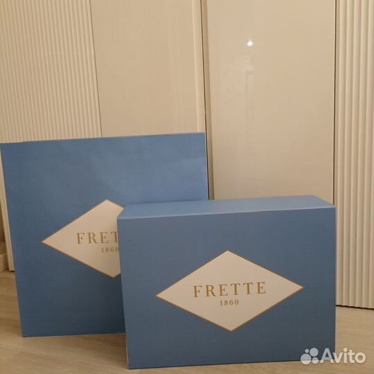 Плед Frette