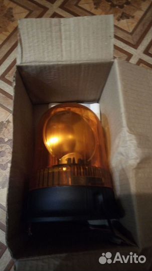 Проблесковый маячок