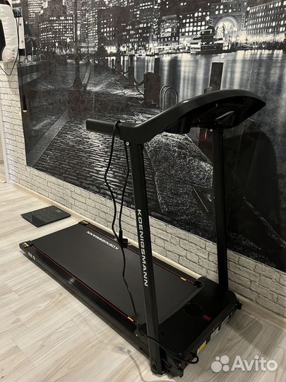 Беговая дорожка Koenigsmann A2.0