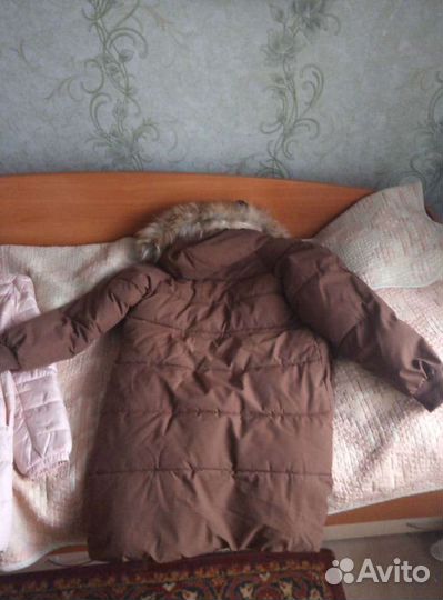 Парка зимняя