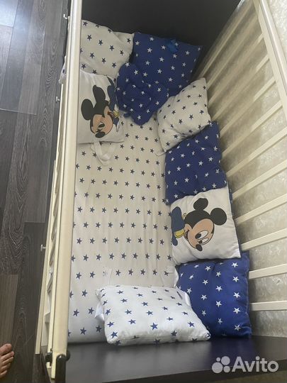 Хороший кровать для ребёнка