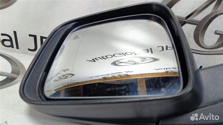 Зеркало левое электрическое Jeep Grand Cherokee