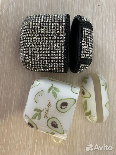Чехол на airpods 2