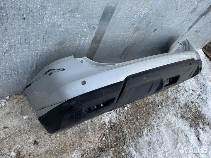 Бампер задний Nissan X-Trail T32