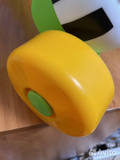 Игрушка толокар Зебра fisher price