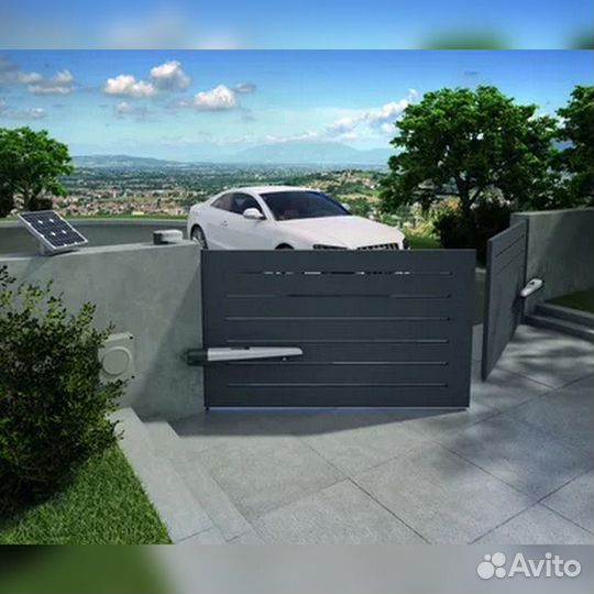 Автоматика для ворот