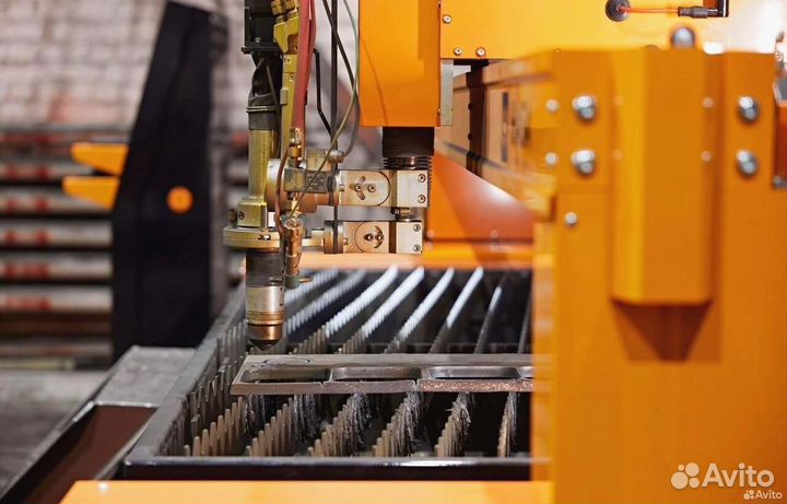 Станок плазменной резки чпу hasa сs-3 20-60 140А