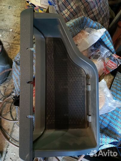 Полка в багажник УАЗ патриот