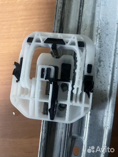 Стеклоподъемник водительский двери ford kuga 2