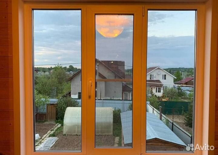 Остекление балкона