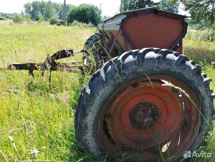 Сеялка сз 3 6