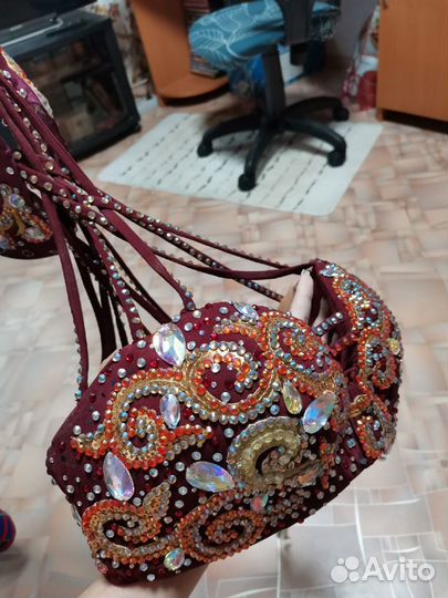 Костюм для восточного танца