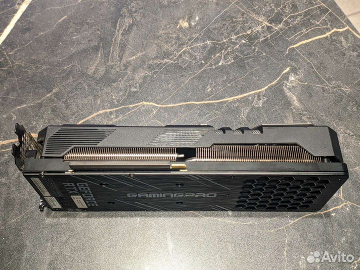 Видеокарта RTX 3070 Palit Gaming Pro