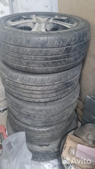 Продам колеса R17