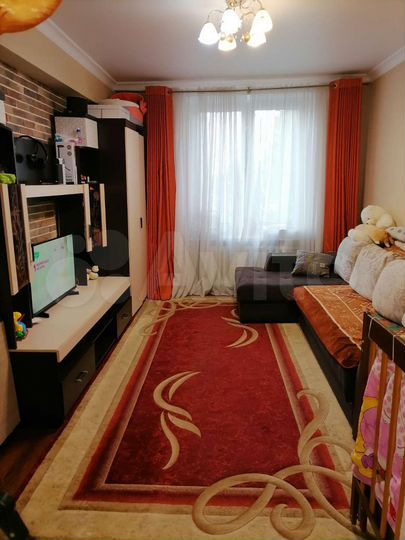 2-к. квартира, 54,5 м², 1/3 эт.