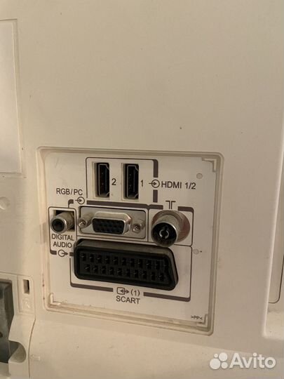 Телевизор toshiba