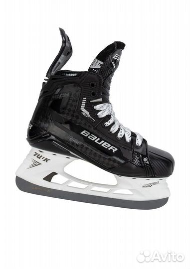 Коньки Bauer S22 Supreme Mach INT