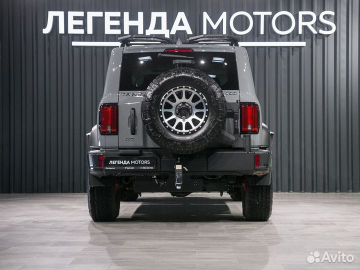 Tank 300 2.0 AT, 2024, 3 041 км