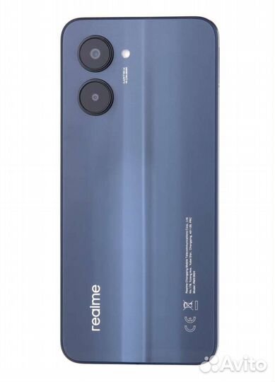 Realme C33 4 128