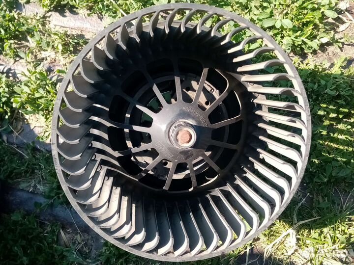 Моторчик печки на ford focus 2