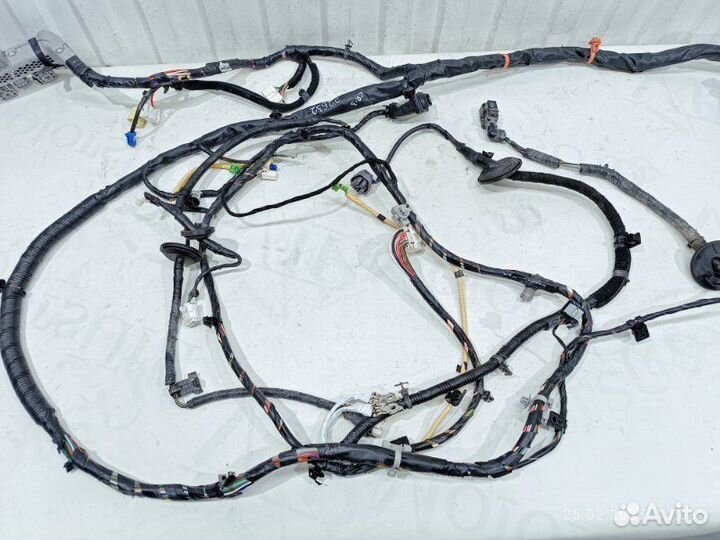 Проводка кузова Kia Seltos SP2 2020