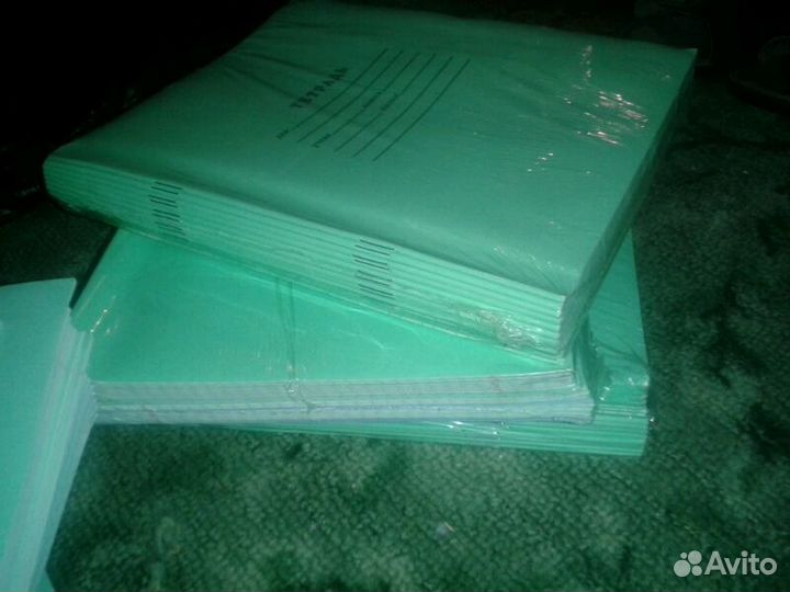 Продаю тетради