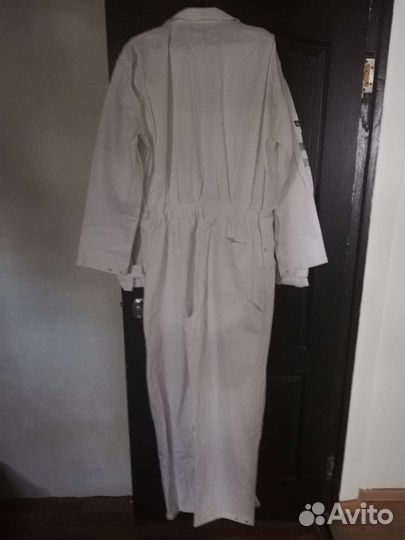 Рабочий комбинезон