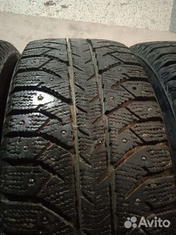 Bridgestone Ice Cruiser 7000 205/55 R16