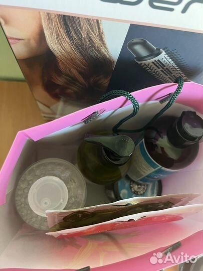 Косметика пакетом