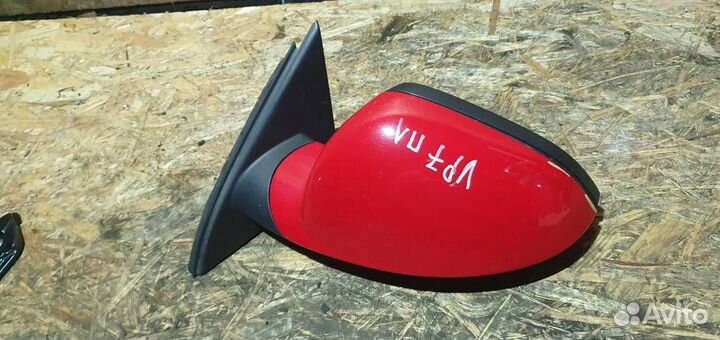 Зеркало левое электрическое Opel Insignia 2008-20