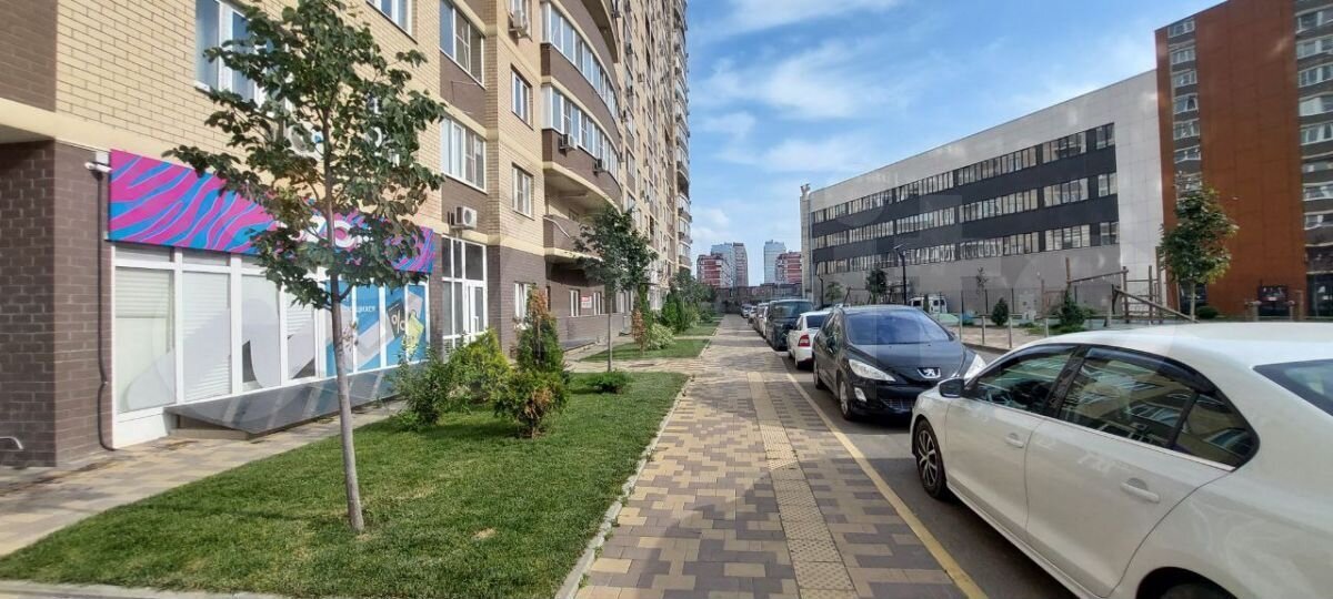 2-к. квартира, 57,2 м², 5/24 эт.