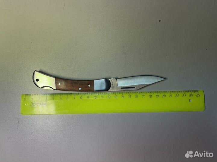 Складной нож (аналог Buck 110)