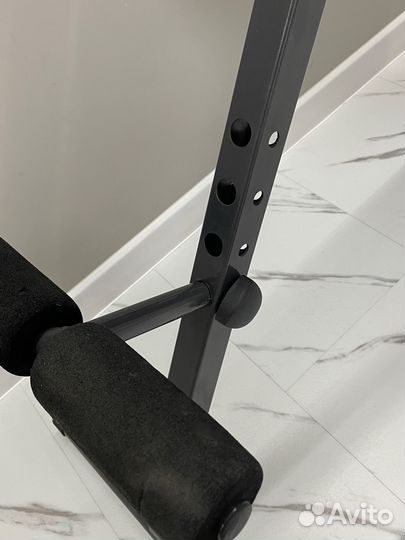 Скамья для пресса