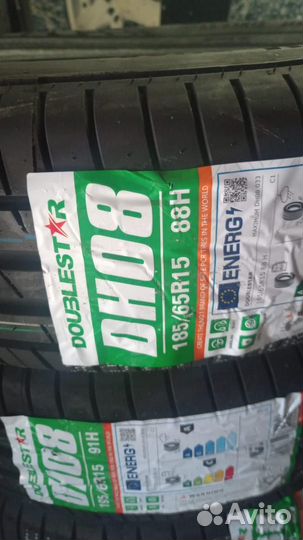 Doublestar Maximum DH08 185/65 R15 88H