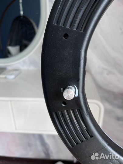 Лампа для визажиста