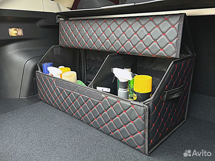 Органайзер большой Черный